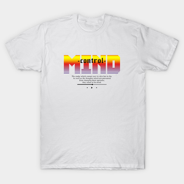 Control Mind Modern Streetwear by DChanCeative.Std